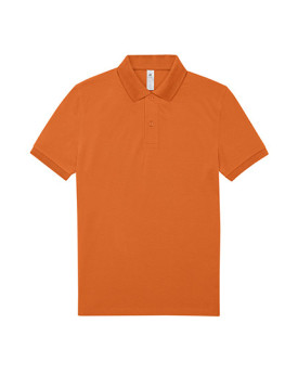 Polo Personnalisé Manche Courte avec liseré Duo 180 g/m² - B&C BE INSPIRED PU424 - Polo Personnalisé avec marquage broderie, ...
