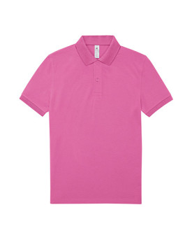Polo Personnalisé Manche Courte avec liseré Duo 180 g/m² - B&C BE INSPIRED PU424 - Polo Personnalisé avec marquage broderie, ...