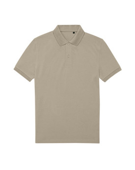 Polo Personnalisé Manche Courte avec liseré Duo 180 g/m² - B&C BE INSPIRED PU428 - Polo Personnalisé avec marquage broderie, ...