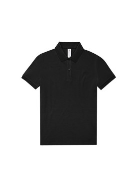 Polo Personnalisé Manche Courte avec liseré Duo 210 g/m² - B&C BE INSPIRED PW463 - Polo Personnalisé avec marquage broderie, ...