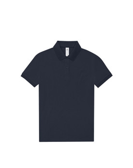 Polo Personnalisé Manche Courte avec liseré Duo 210 g/m² - B&C BE INSPIRED PW463 - Polo Personnalisé avec marquage broderie, ...