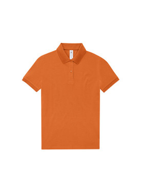 Polo Personnalisé Manche Courte avec liseré Duo 210 g/m² - B&C BE INSPIRED PW463 - Polo Personnalisé avec marquage broderie, ...