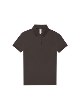 Polo Personnalisé Manche Courte avec liseré Duo 210 g/m² - B&C BE INSPIRED PW463 - Polo Personnalisé avec marquage broderie, ...