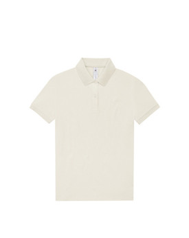 Polo Personnalisé Manche Courte avec liseré Duo 210 g/m² - B&C BE INSPIRED PW463 - Polo Personnalisé avec marquage broderie, ...