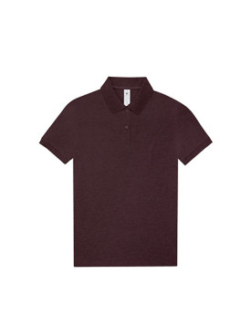 Polo Personnalisé Manche Courte avec liseré Duo 210 g/m² - B&C BE INSPIRED PW463 - Polo Personnalisé avec marquage broderie, ...