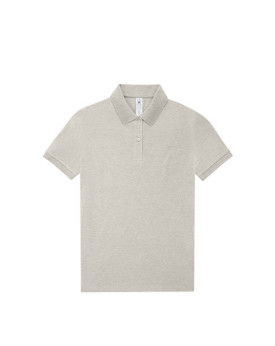 Polo Personnalisé Manche Courte avec liseré Duo 210 g/m² - B&C BE INSPIRED PW463 - Polo Personnalisé avec marquage broderie, ...