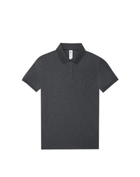 Polo Personnalisé Manche Courte avec liseré Duo 210 g/m² - B&C BE INSPIRED PW463 - Polo Personnalisé avec marquage broderie, ...