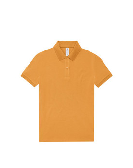 Polo Personnalisé Manche Courte avec liseré Duo 210 g/m² - B&C BE INSPIRED PW463 - Polo Personnalisé avec marquage broderie, ...
