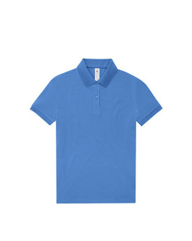 Polo Personnalisé Manche Courte avec liseré Duo 210 g/m² - B&C BE INSPIRED PW463 - Polo Personnalisé avec marquage broderie, ...