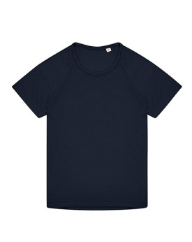Tee shirt Personnalisé Manche Courte Enfant 140 g/m² - B&C BE INSPIRED TK004 - Tee shirt Personnalisé avec marquage broderie,...