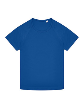 Tee shirt Personnalisé Manche Courte Enfant 140 g/m² - B&C BE INSPIRED TK004 - Tee shirt Personnalisé avec marquage broderie,...