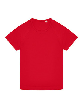 Tee shirt Personnalisé Manche Courte Enfant 140 g/m² - B&C BE INSPIRED TK004 - Tee shirt Personnalisé avec marquage broderie,...