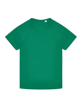 Tee shirt Personnalisé Manche Courte Enfant 140 g/m² - B&C BE INSPIRED TK004 - Tee shirt Personnalisé avec marquage broderie,...