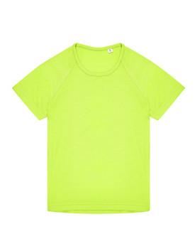 Tee shirt Personnalisé Manche Courte Enfant 140 g/m² - B&C BE INSPIRED TK004 - Tee shirt Personnalisé avec marquage broderie,...