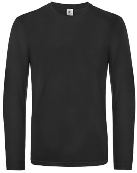 Tee shirt Personnalisé Manche Longue Homme 185 g/m² - B&C BE INSPIRED TU07T - Tee shirt Personnalisé avec marquage broderie, ...