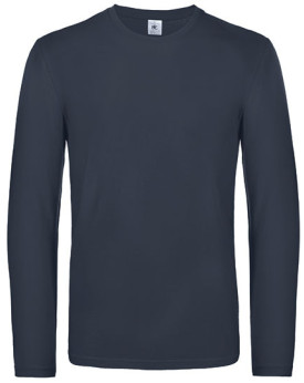 Tee shirt Personnalisé Manche Longue Homme 185 g/m² - B&C BE INSPIRED TU07T - Tee shirt Personnalisé avec marquage broderie, ...