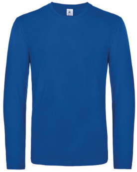 Tee shirt Personnalisé Manche Longue Homme 185 g/m² - B&C BE INSPIRED TU07T - Tee shirt Personnalisé avec marquage broderie, ...