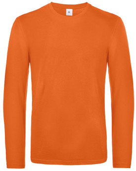 Tee shirt Personnalisé Manche Longue Homme 185 g/m² - B&C BE INSPIRED TU07T - Tee shirt Personnalisé avec marquage broderie, ...