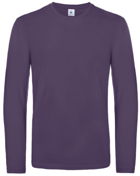 Tee shirt Personnalisé Manche Longue Homme 185 g/m² - B&C BE INSPIRED TU07T - Tee shirt Personnalisé avec marquage broderie, ...