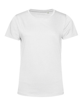 Tee shirt Personnalisé Manche Courte Femme 145 g/m² - B&C BE INSPIRED TW02B - Tee shirt Personnalisé avec marquage broderie, ...