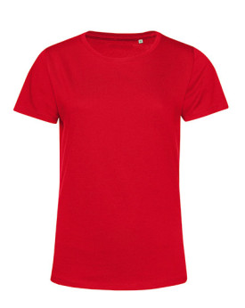 Tee shirt Personnalisé Manche Courte Femme 145 g/m² - B&C BE INSPIRED TW02B - Tee shirt Personnalisé avec marquage broderie, ...