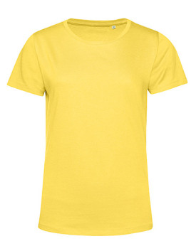 Tee shirt Personnalisé Manche Courte Femme 145 g/m² - B&C BE INSPIRED TW02B - Tee shirt Personnalisé avec marquage broderie, ...