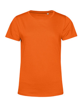 Tee shirt Personnalisé Manche Courte Femme 145 g/m² - B&C BE INSPIRED TW02B - Tee shirt Personnalisé avec marquage broderie, ...
