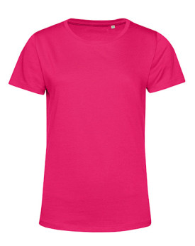 Tee shirt Personnalisé Manche Courte Femme 145 g/m² - B&C BE INSPIRED TW02B - Tee shirt Personnalisé avec marquage broderie, ...