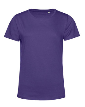 Tee shirt Personnalisé Manche Courte Femme 145 g/m² - B&C BE INSPIRED TW02B - Tee shirt Personnalisé avec marquage broderie, ...