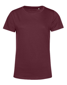 Tee shirt Personnalisé Manche Courte Femme 145 g/m² - B&C BE INSPIRED TW02B - Tee shirt Personnalisé avec marquage broderie, ...