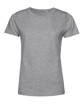 Tee shirt Personnalisé Manche Courte Femme 145 g/m² - B&C BE INSPIRED TW02B - Tee shirt Personnalisé avec marquage broderie, ...