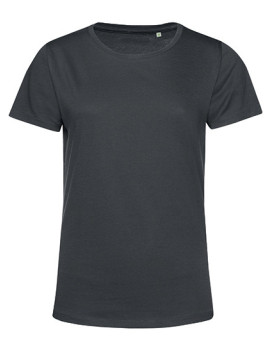 Tee shirt Personnalisé Manche Courte Femme 145 g/m² - B&C BE INSPIRED TW02B - Tee shirt Personnalisé avec marquage broderie, ...