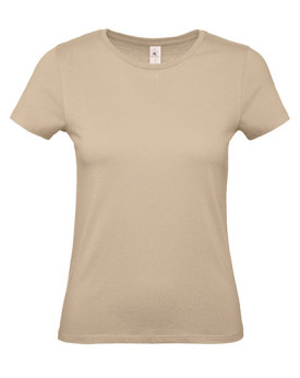 Tee shirt Personnalisé Manche Courte Duo 145 g/m² - B&C BE INSPIRED TW02T - Tee shirt Personnalisé avec marquage broderie, fl...