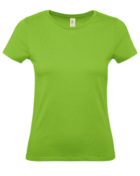 Tee shirt Personnalisé Manche Courte Duo 145 g/m² - B&C BE INSPIRED TW02T - Tee shirt Personnalisé avec marquage broderie, fl...