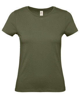 Tee shirt Personnalisé Manche Courte Duo 145 g/m² - B&C BE INSPIRED TW02T - Tee shirt Personnalisé avec marquage broderie, fl...