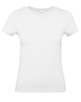 Tee shirt Personnalisé Manche Courte Duo 145 g/m² - B&C BE INSPIRED TW02T - Tee shirt Personnalisé avec marquage broderie, fl...