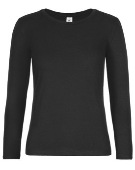 Tee shirt Personnalisé Manche Longue Femme 185 g/m² - B&C BE INSPIRED TW08T - Tee shirt Personnalisé avec marquage broderie, ...