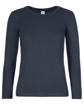 Tee shirt Personnalisé Manche Longue Femme 185 g/m² - B&C BE INSPIRED TW08T - Tee shirt Personnalisé avec marquage broderie, ...