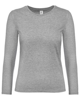 Tee shirt Personnalisé Manche Longue Femme 185 g/m² - B&C BE INSPIRED TW08T - Tee shirt Personnalisé avec marquage broderie, ...