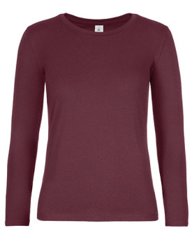 Tee shirt Personnalisé Manche Longue Femme 185 g/m² - B&C BE INSPIRED TW08T - Tee shirt Personnalisé avec marquage broderie, ...