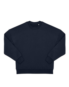 Sweat Personnalisé Manche Longue Homme 350 g/m² - B&C BE INSPIRED WG001 - Sweat Personnalisé avec marquage broderie, flocage ...