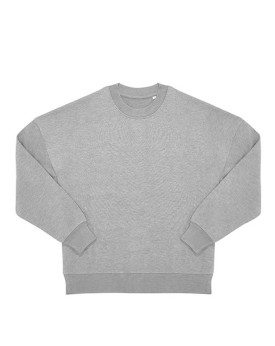 Sweat Personnalisé Manche Longue Homme 350 g/m² - B&C BE INSPIRED WG001 - Sweat Personnalisé avec marquage broderie, flocage ...