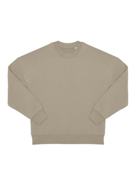 Sweat Personnalisé Manche Longue Homme 350 g/m² - B&C BE INSPIRED WG001 - Sweat Personnalisé avec marquage broderie, flocage ...