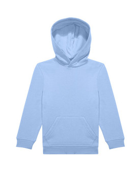 Sweat Personnalisé avec liseré Enfant 280 g/m² - B&C BE INSPIRED WK002 - Sweat Personnalisé avec marquage broderie, flocage o...