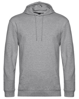 Sweat Personnalisé Set-in Unisexe 280 g/m² - B&C BE INSPIRED WU03W - Sweat Personnalisé avec marquage broderie, flocage ou im...