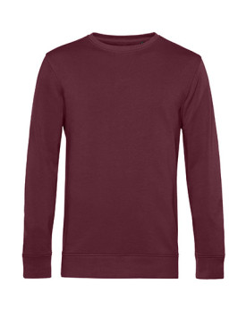 Sweat Personnalisé Manche Longue avec liseré Unisexe Duo 280 g/m² - B&C BE INSPIRED WU31B - Sweat Personnalisé avec marquage ...