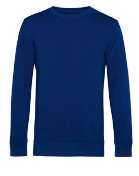 Sweat Personnalisé Manche Longue avec liseré Unisexe Duo 280 g/m² - B&C BE INSPIRED WU31B - Sweat Personnalisé avec marquage ...