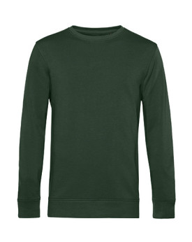 Sweat Personnalisé Manche Longue avec liseré Unisexe Duo 280 g/m² - B&C BE INSPIRED WU31B - Sweat Personnalisé avec marquage ...