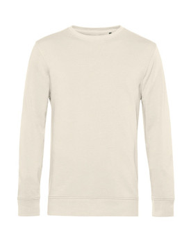 Sweat Personnalisé Manche Longue avec liseré Unisexe Duo 280 g/m² - B&C BE INSPIRED WU31B - Sweat Personnalisé avec marquage ...
