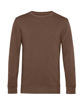 Sweat Personnalisé Manche Longue avec liseré Unisexe Duo 280 g/m² - B&C BE INSPIRED WU31B - Sweat Personnalisé avec marquage ...
